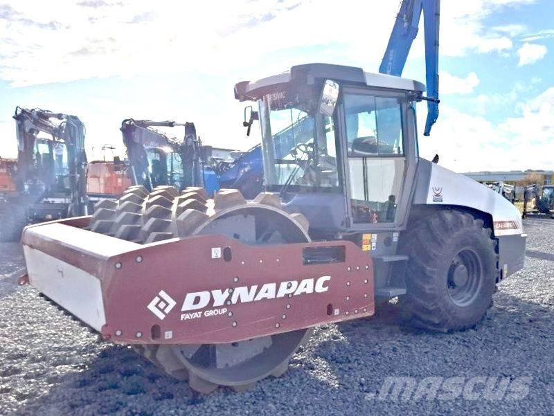 Dynapac CA 6500 PD Single drum rollers