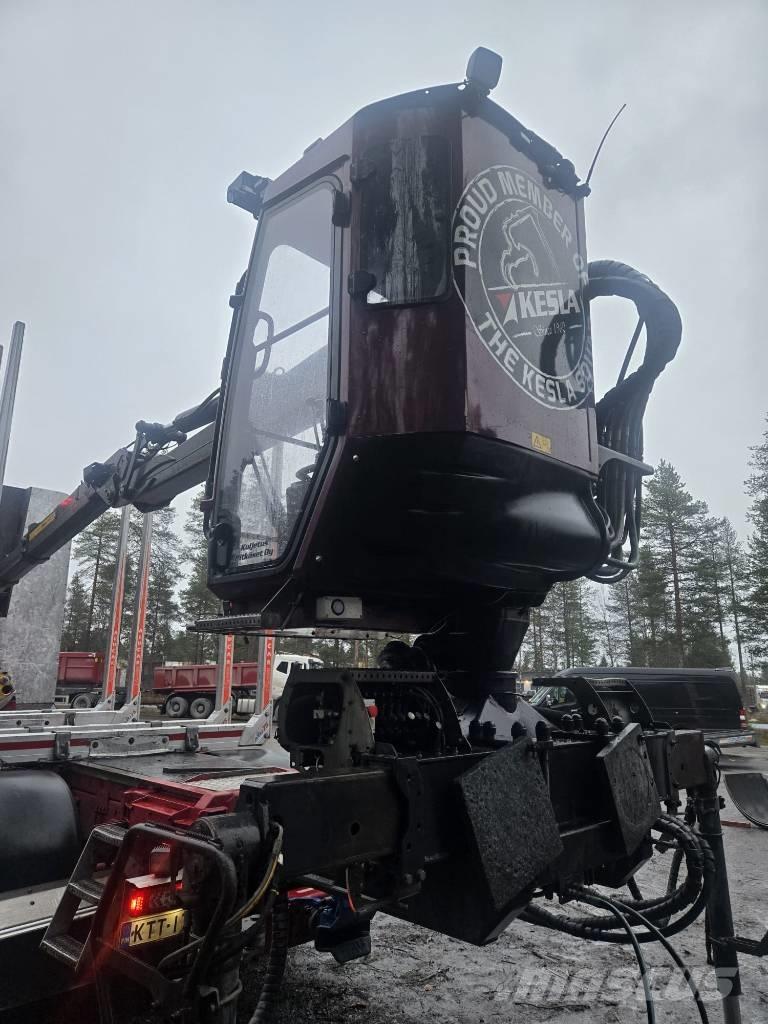 Kesla 2112T Timber cranes