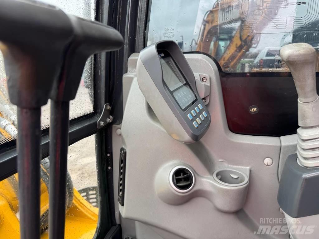 XCMG XE 60 DA Mini excavators < 7t (Mini diggers)