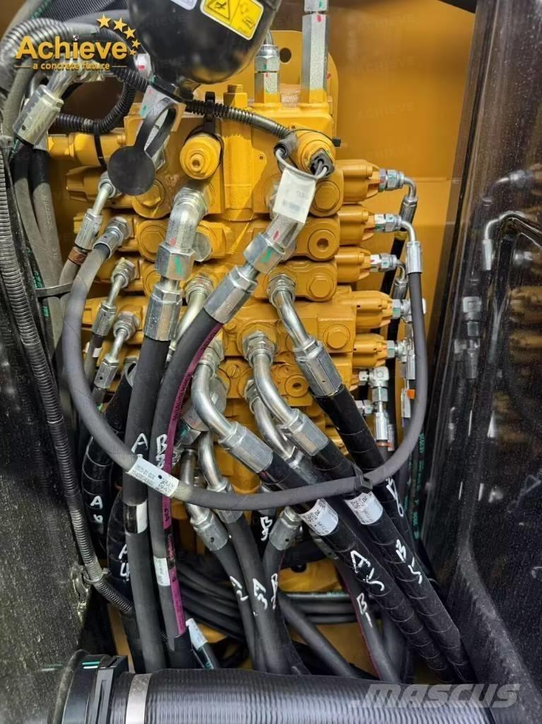 CAT 305.5 E CR Mini excavators < 7t (Mini diggers)