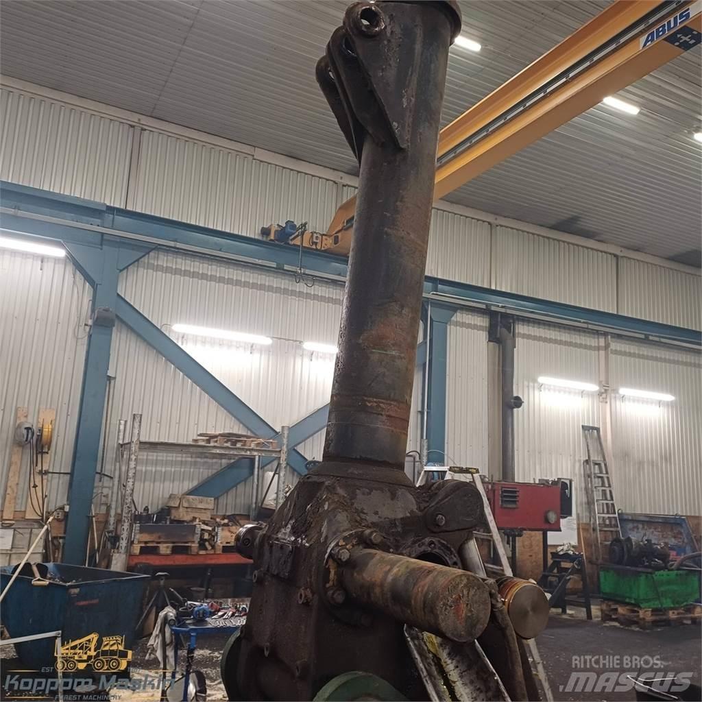 FMG 374 Forwarder cranes
