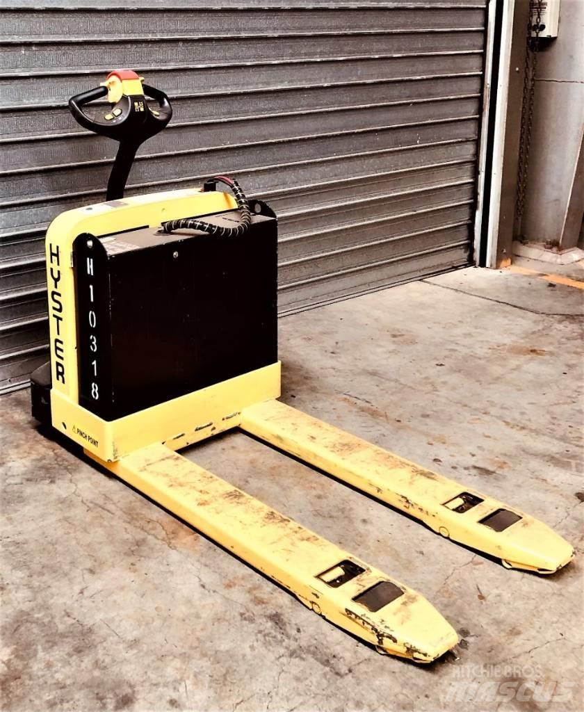 Hyster W40Z Low lifter