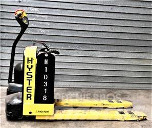 Hyster W40Z Low lifter