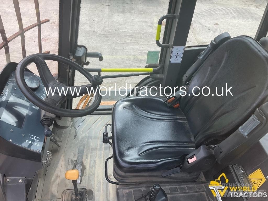 Mecalac 6 TON Site dumpers