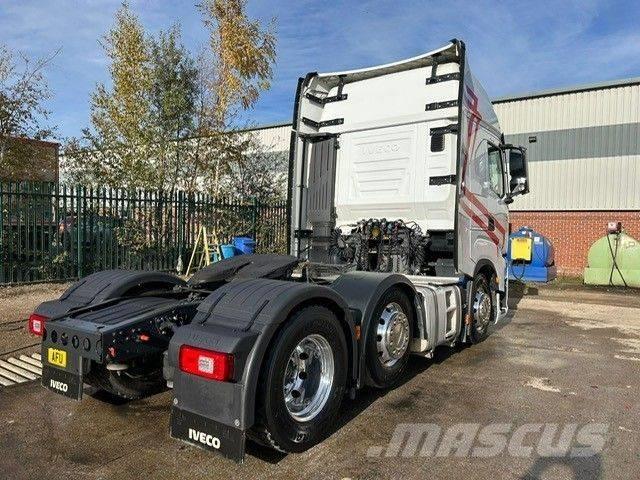 Iveco S-Way 570 Tractor Units