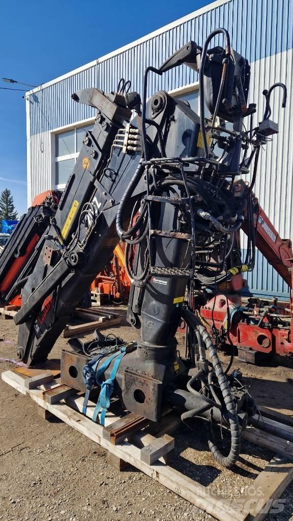 Loglift F265ZT 95 Loader cranes
