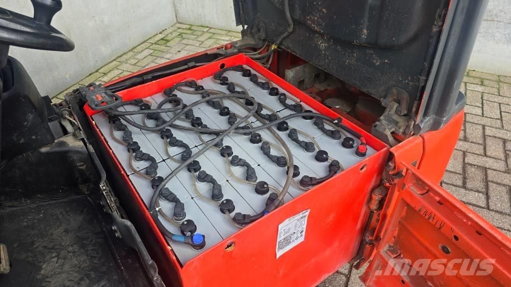 Linde E18L-01 Electric forklift trucks