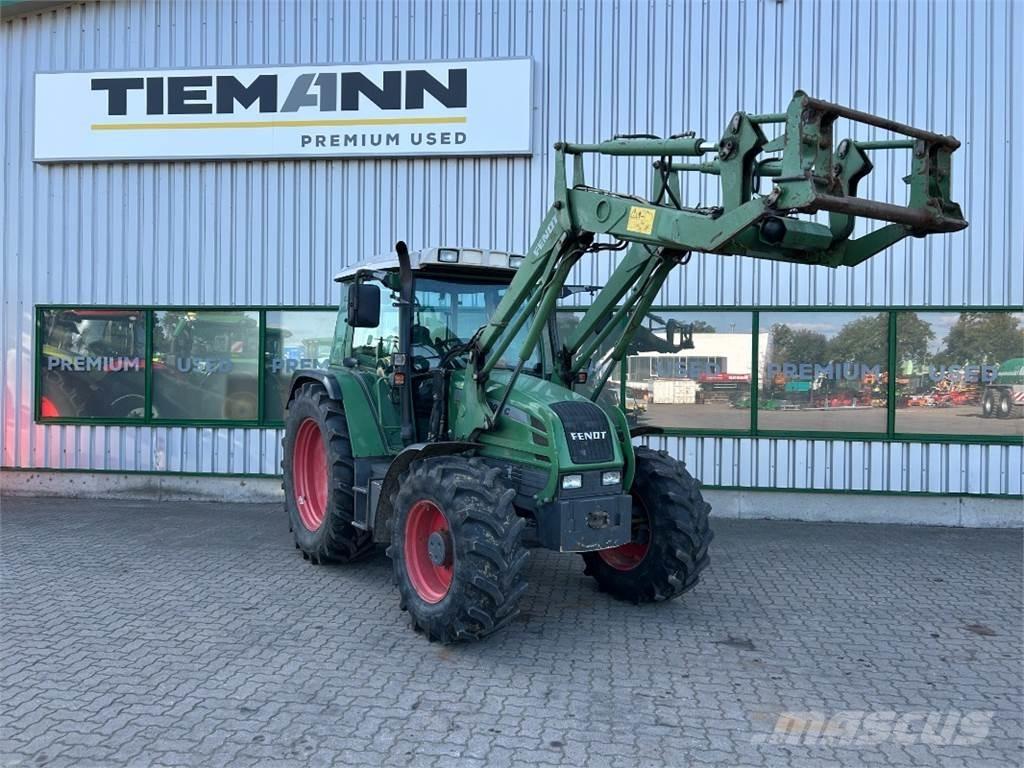 Fendt 309 C Tractors