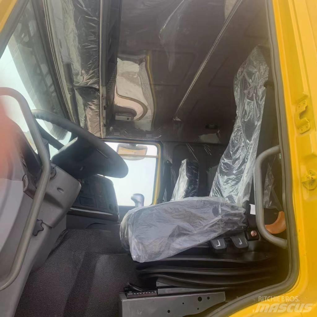 Howo 371 Tractor Units
