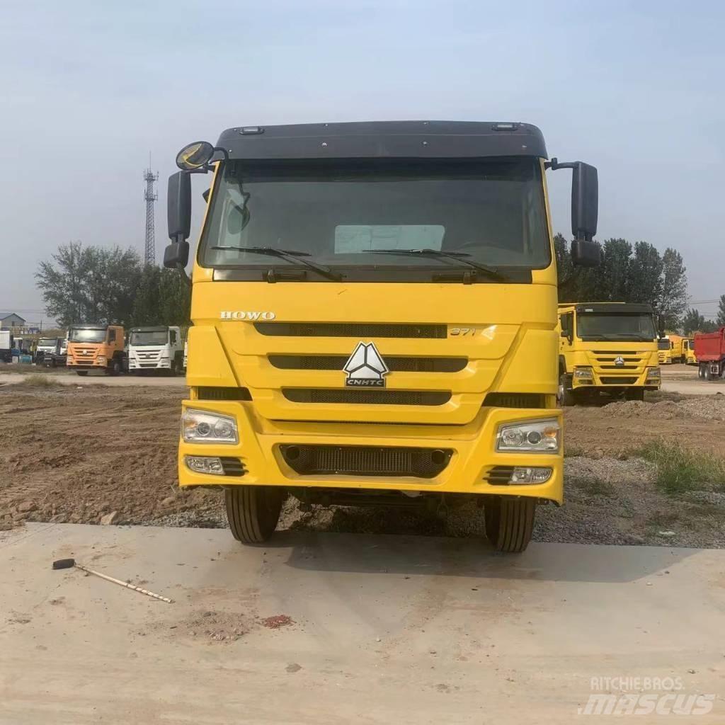 Howo 371 Tractor Units