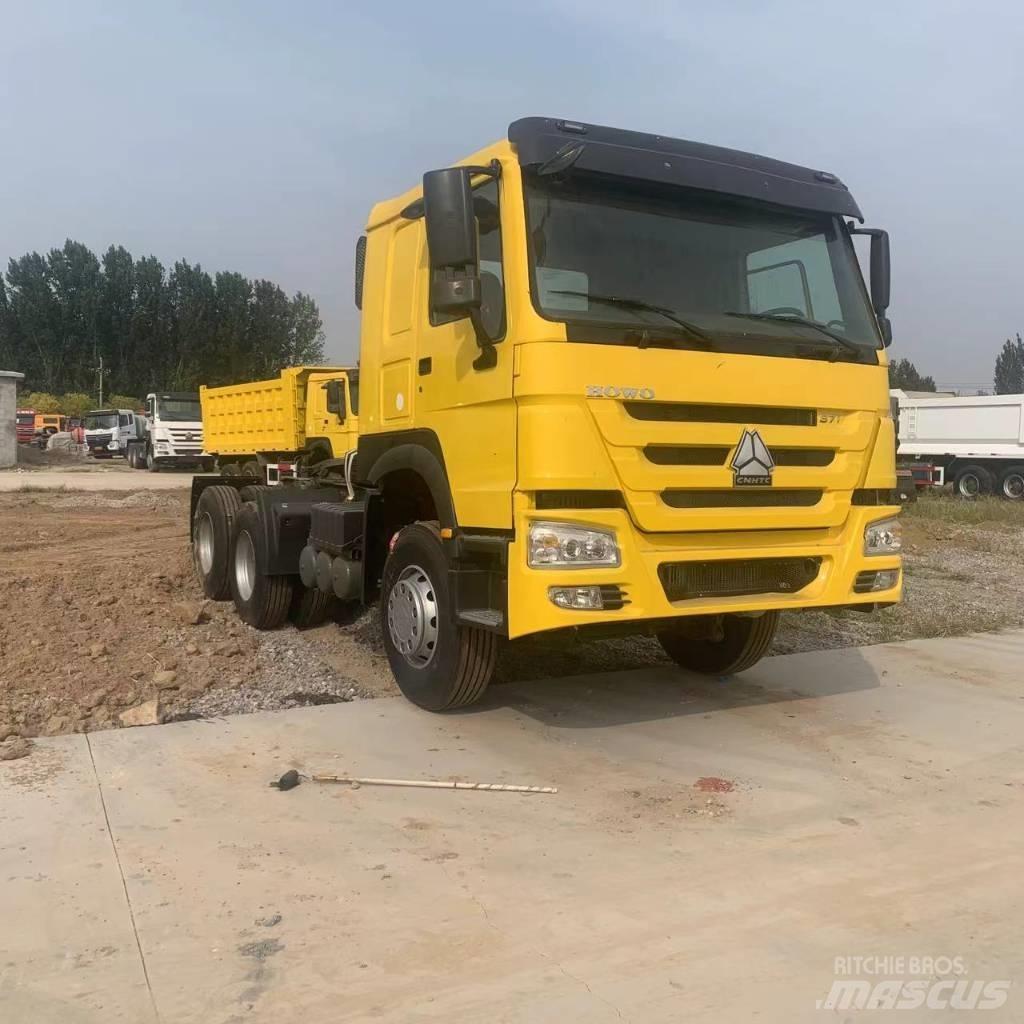 Howo 371 Tractor Units