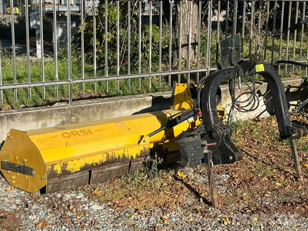 Orsi FARMER OS 209 Mowers