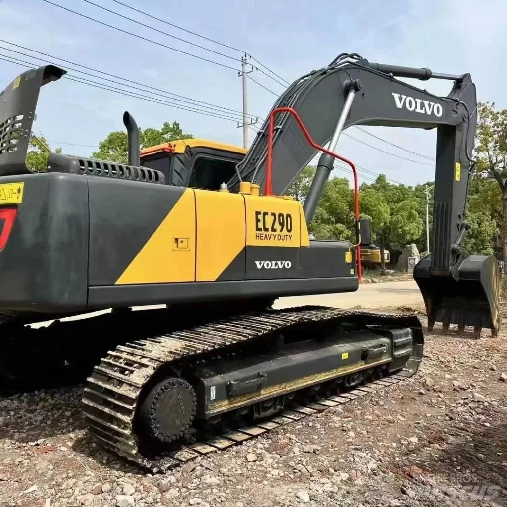 Volvo EC 290 Crawler excavators