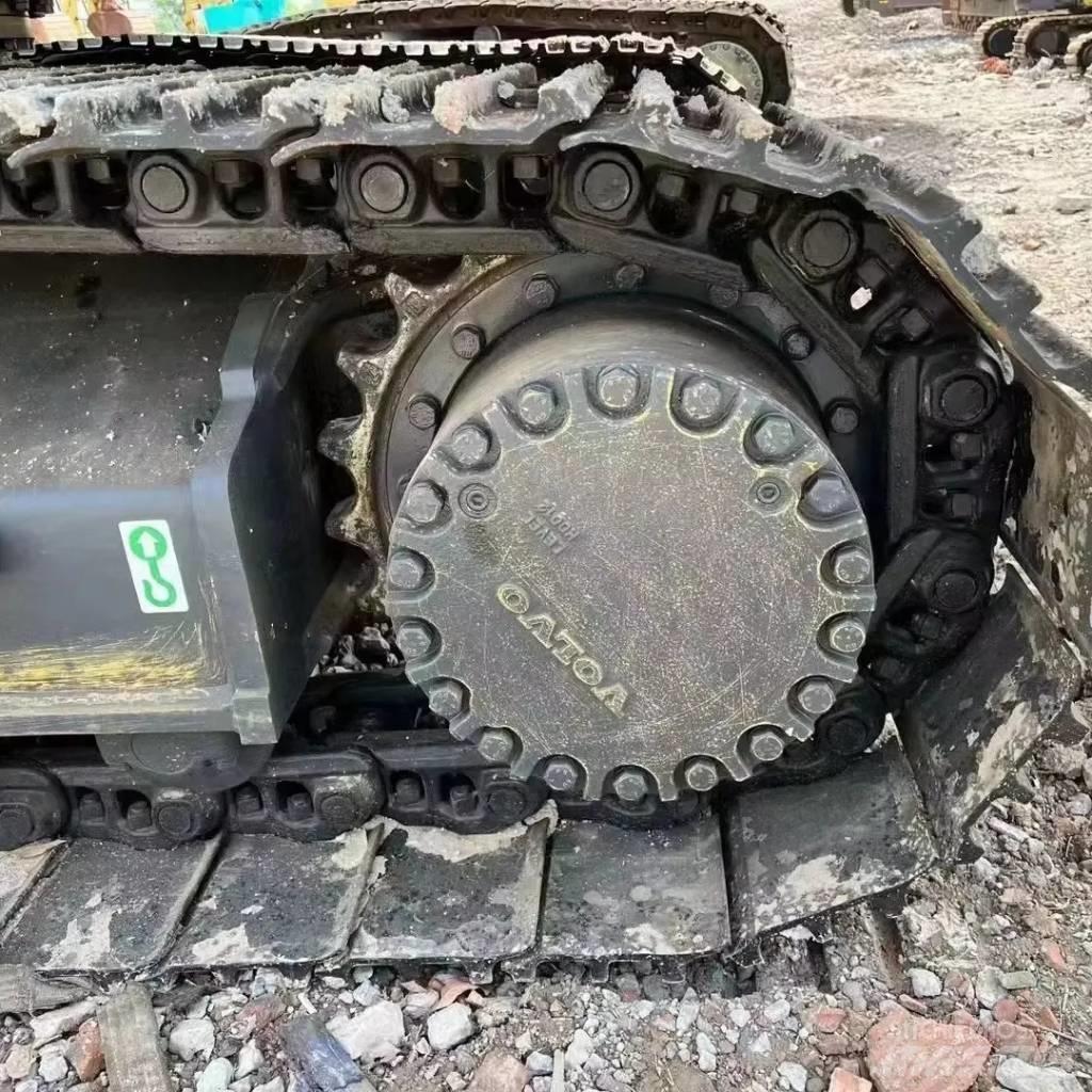 Volvo EC 290 Crawler excavators