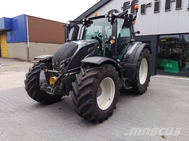 Valtra N174 V Tractors