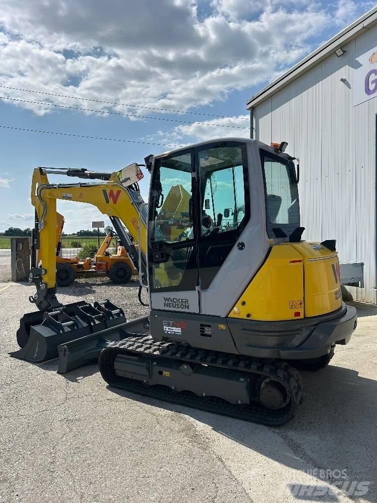 Neuson ET42 Mini excavators < 7t (Mini diggers)