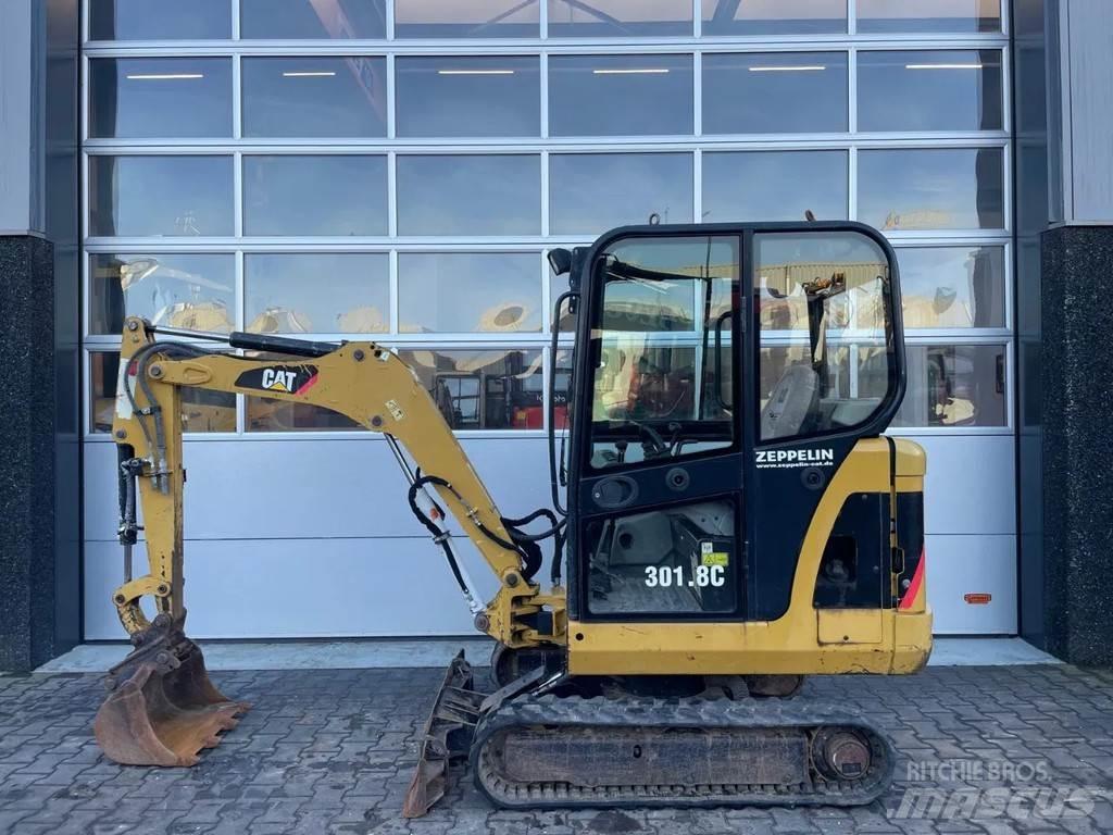 CAT 301.8C Mini excavators < 7t (Mini diggers)