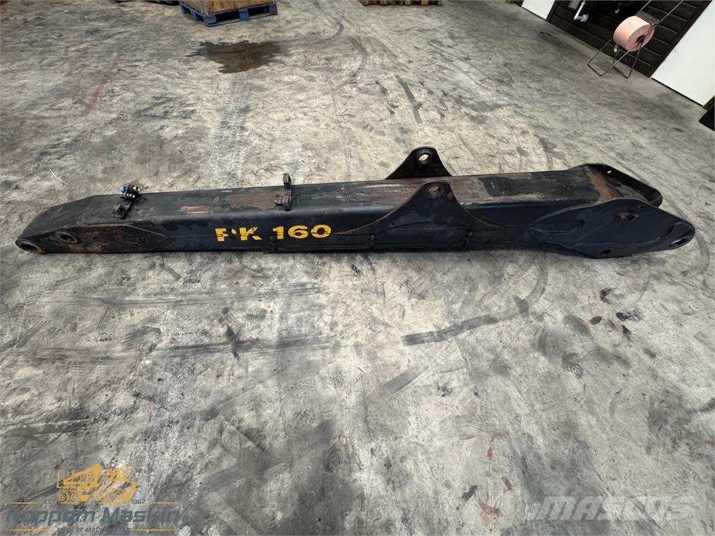 Rottne RK160 Forwarder cranes