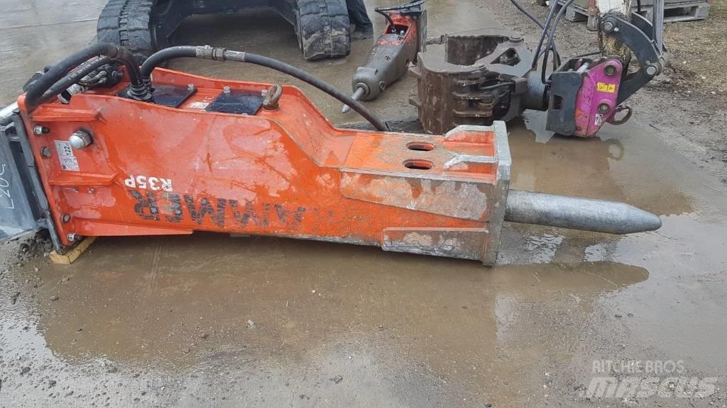 Rammer R35 P Hammers / Breakers