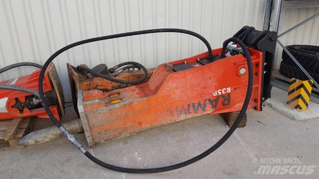 Rammer R35 P Hammers / Breakers