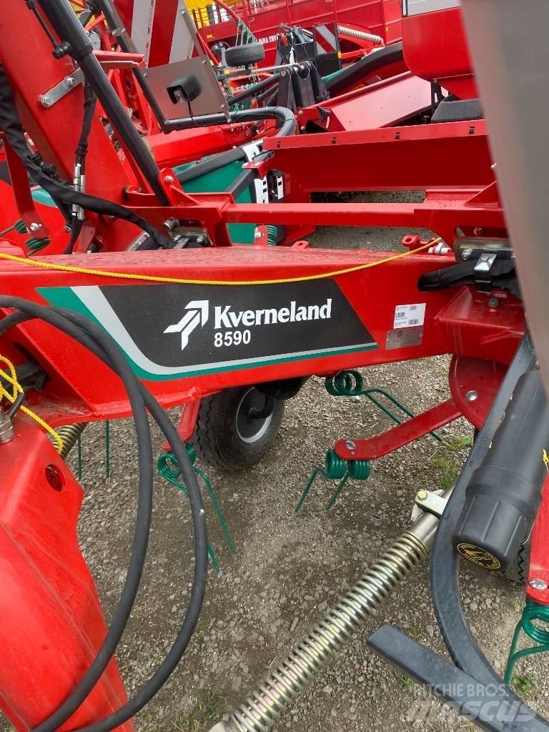 Kverneland 8590 Rakes and tedders