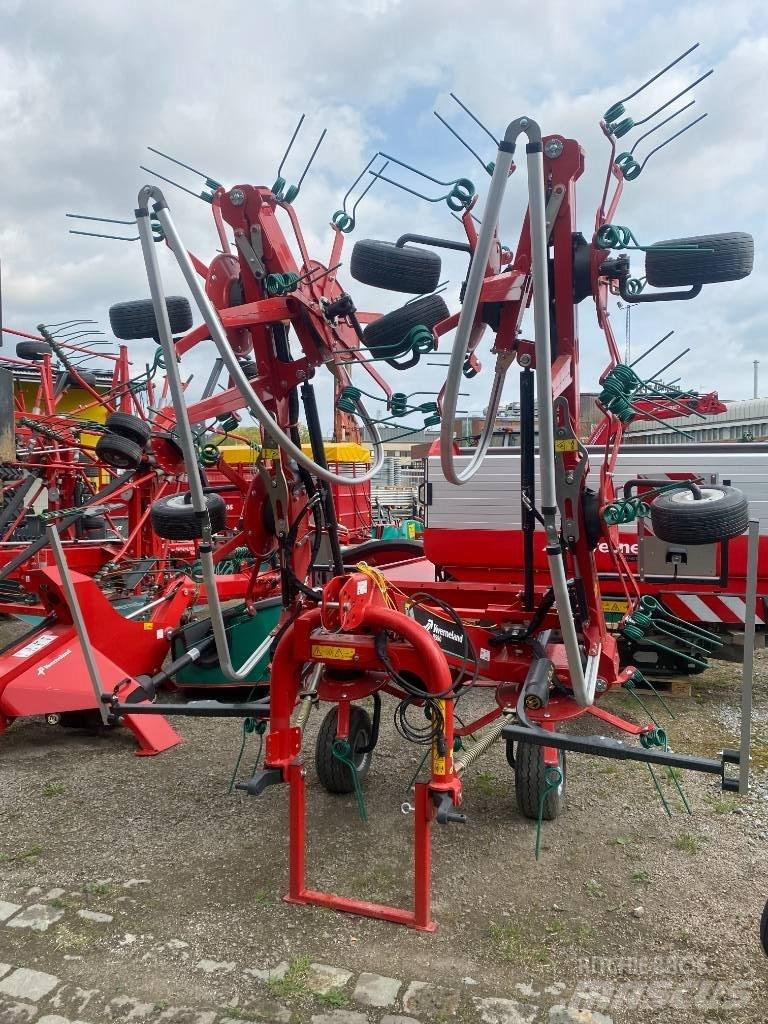 Kverneland 8590 Rakes and tedders