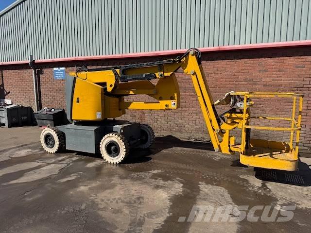 Haulotte HA 12 IP Articulated boom lifts