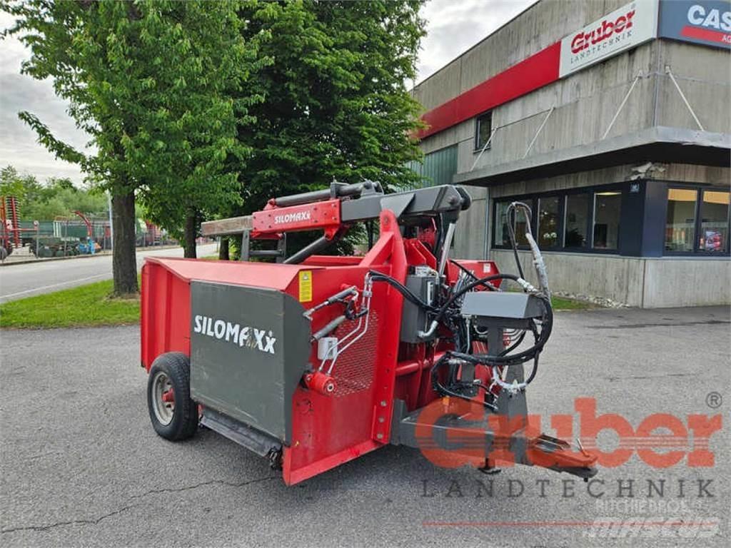 Gruber GT 4000 W Silo unloading equipment