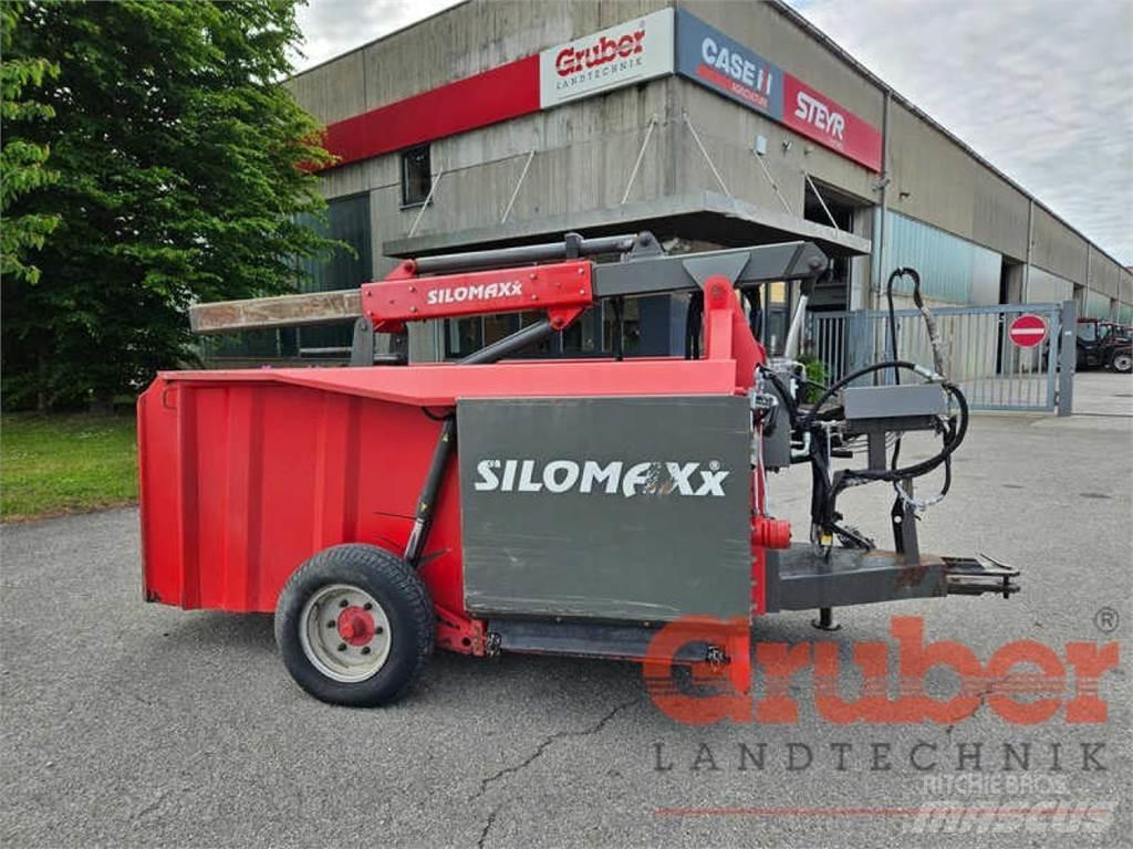 Gruber GT 4000 W Silo unloading equipment