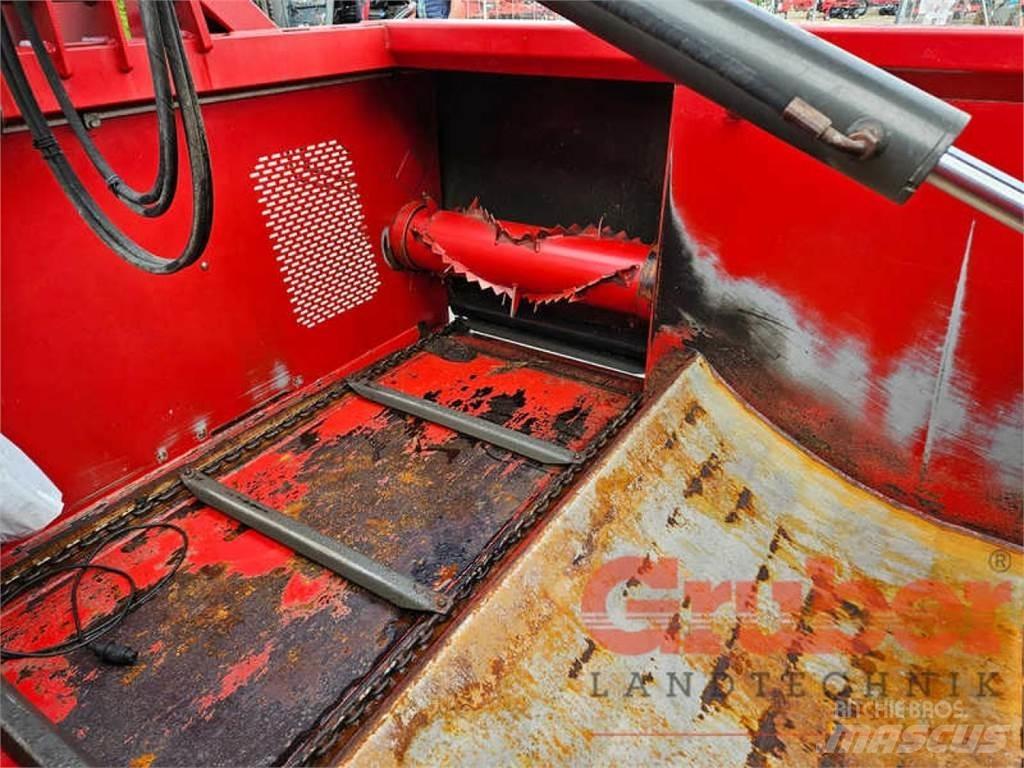 Gruber GT 4000 W Silo unloading equipment