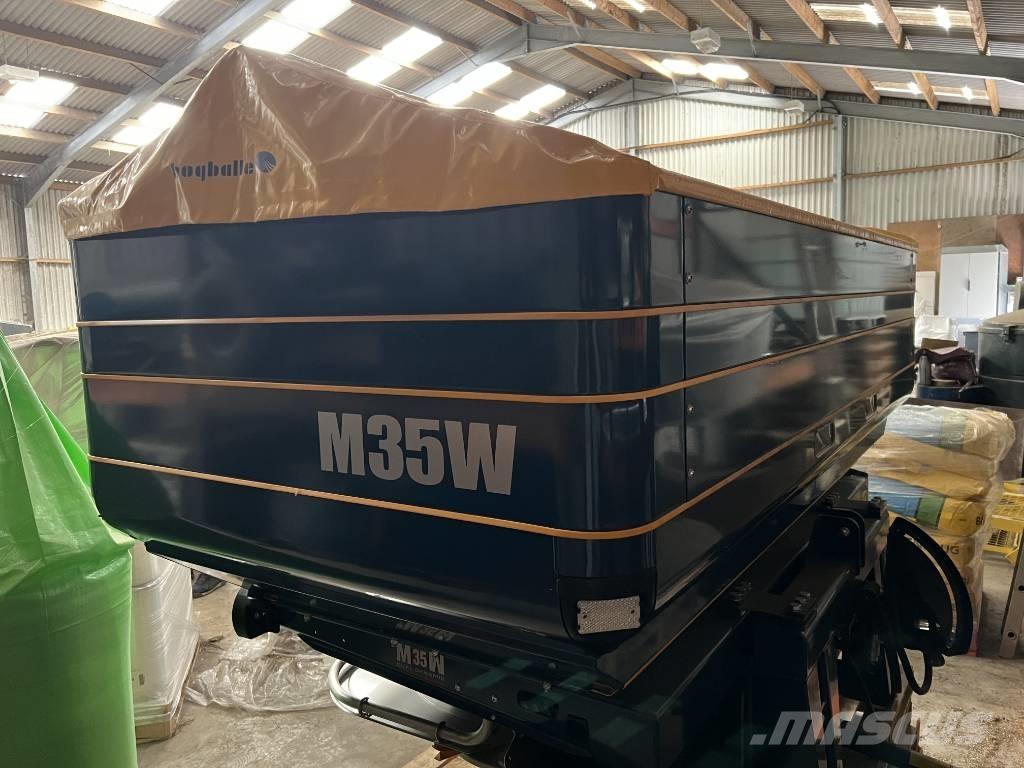 Krm M35W PLUS Mineral spreaders