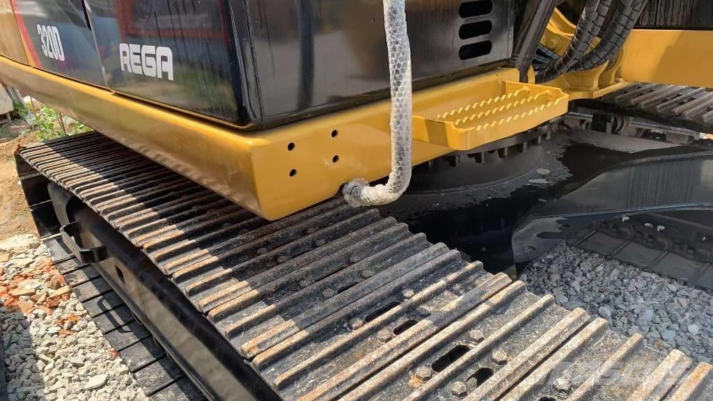 CAT 320GC Crawler excavators