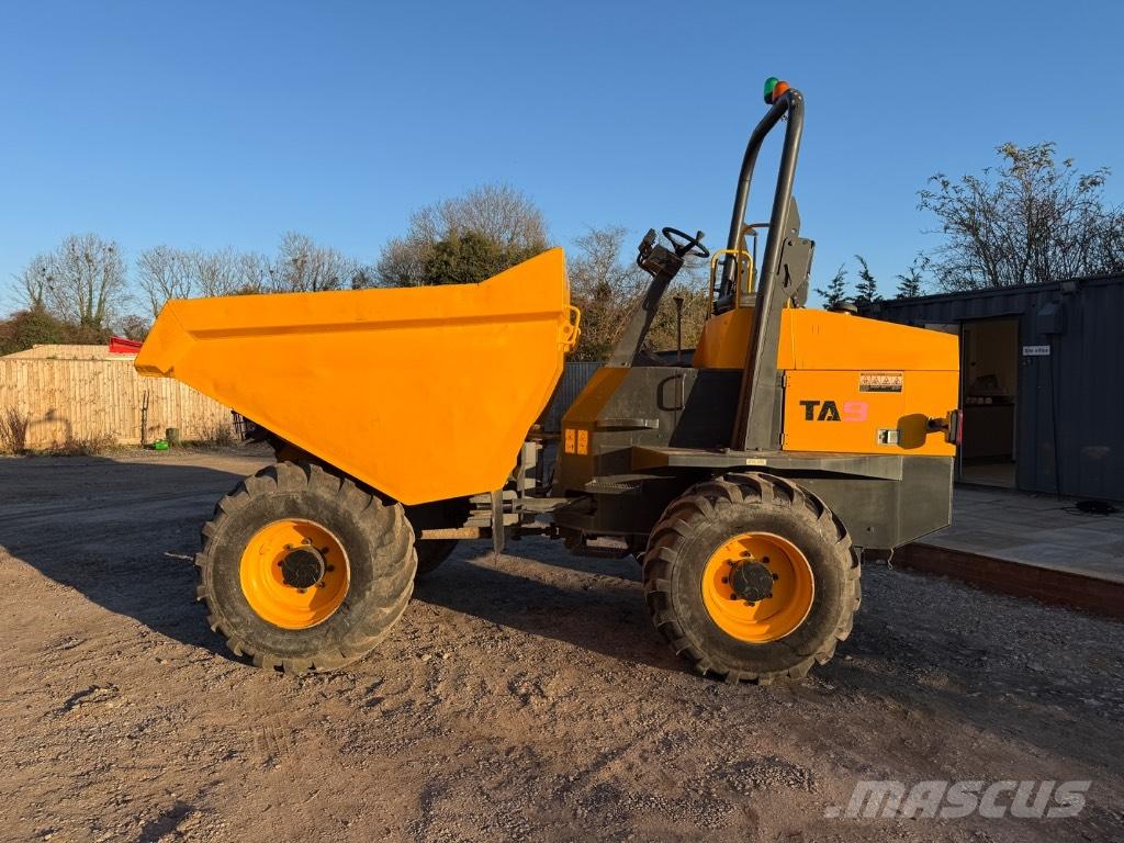 Terex TA9 Site dumpers