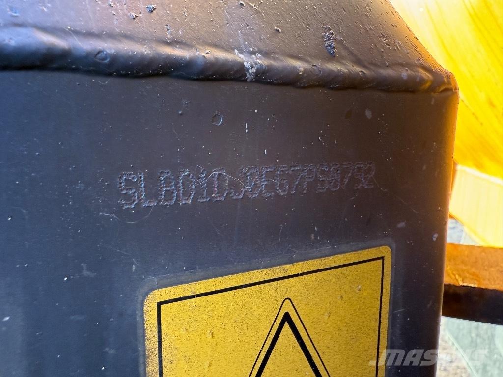 Terex TA9 Site dumpers