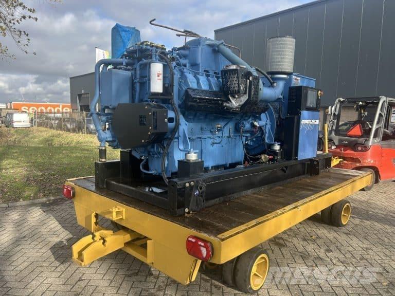 Sdmo X1100 TB Diesel Generators