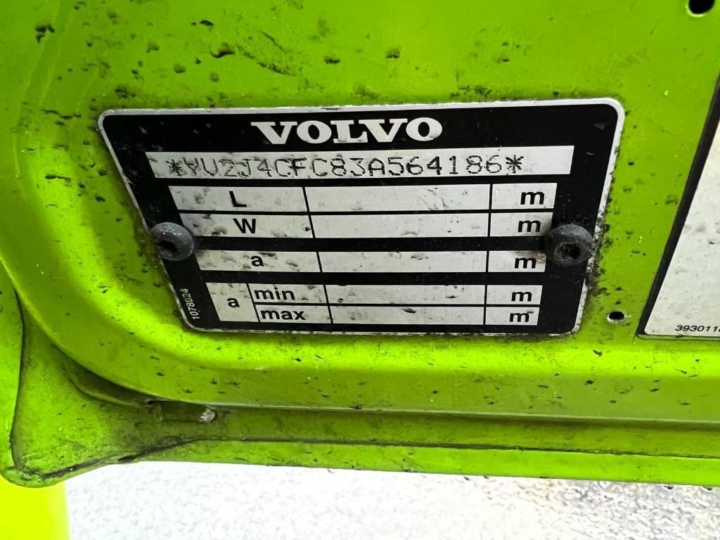 Volvo FM 12 Tractor Units
