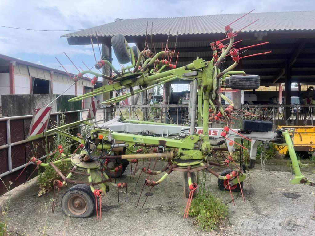 CLAAS Volto 1050 T Rakes and tedders