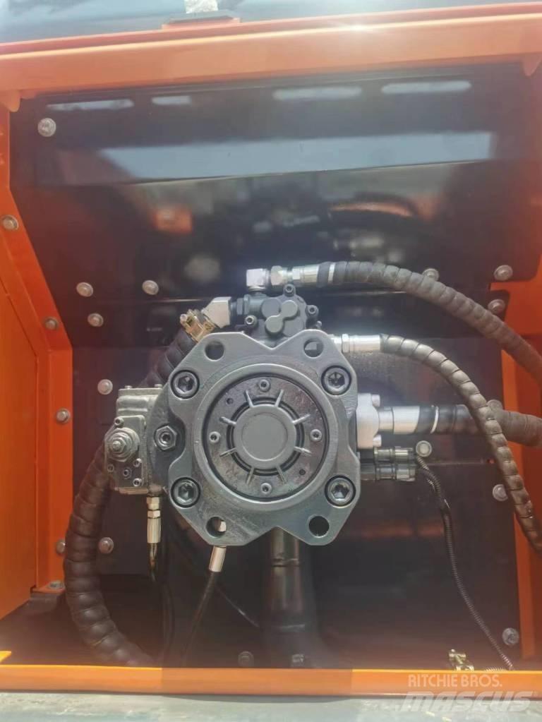 Doosan DX 300 LC Crawler excavators