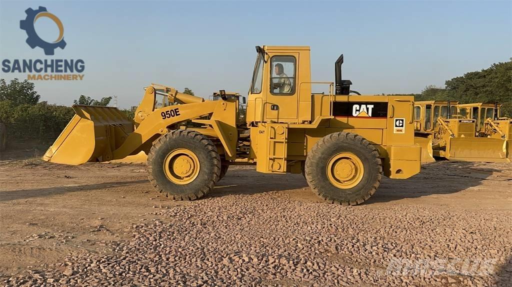 CAT 950E Wheel loaders