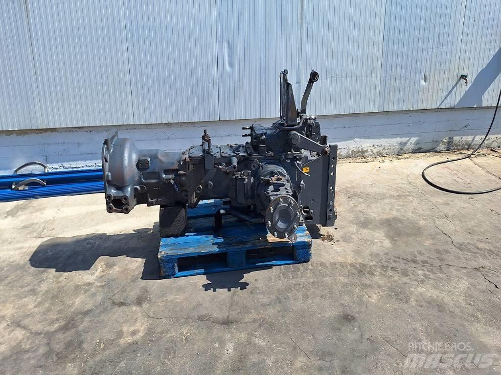 Massey Ferguson 3709 Transmission