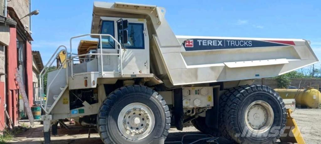 Terex TR 45   unused Rigid dump trucks