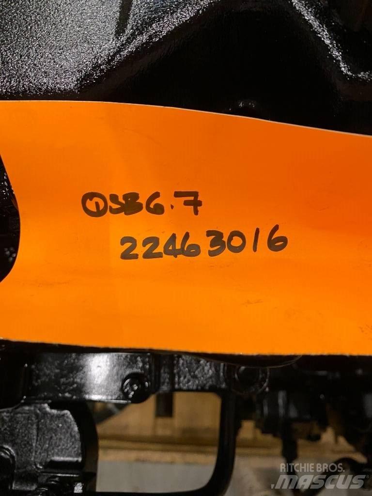 Cummins QSB6.7 Agriculture - Others
