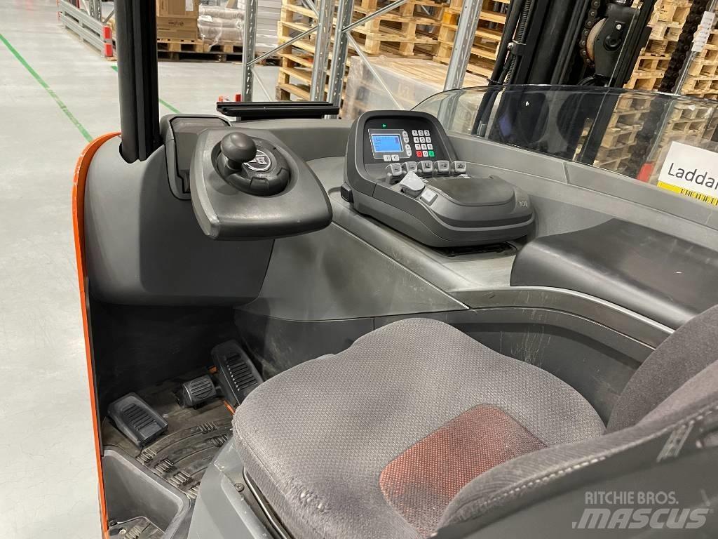 Toyota BT RRB 2 Reach trucks