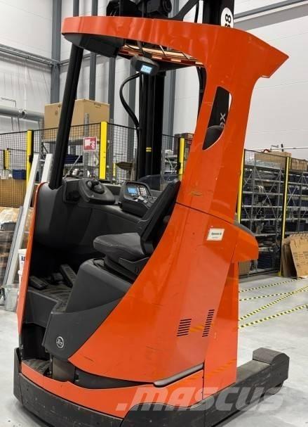 Toyota BT RRB 2 Reach trucks