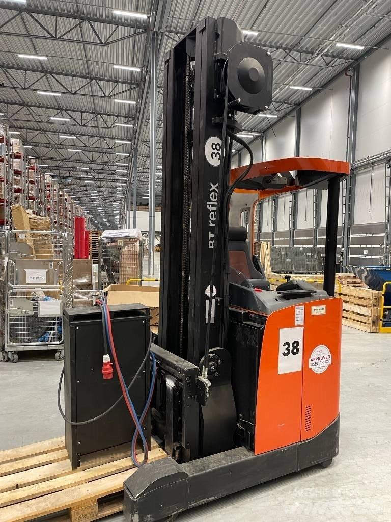 Toyota BT RRB 2 Reach trucks