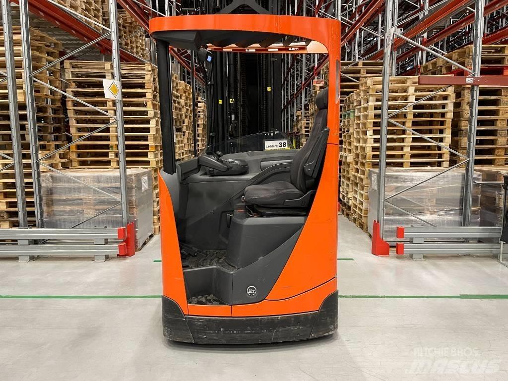 Toyota BT RRB 2 Reach trucks