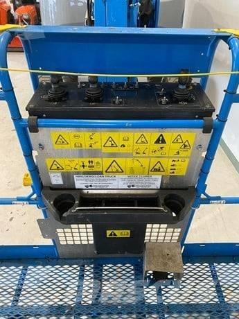 Genie Z 45 Articulated boom lifts