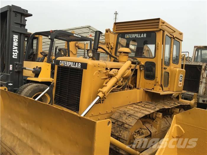 CAT D 6 D Crawler dozers