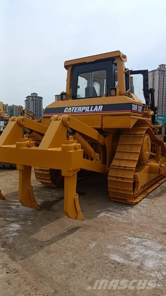 CAT D 8 R Crawler dozers