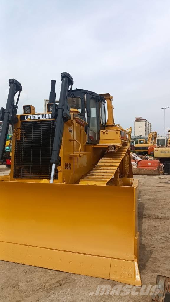 CAT D 8 R Crawler dozers